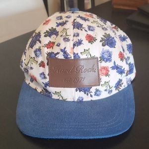 Hard Rock hat